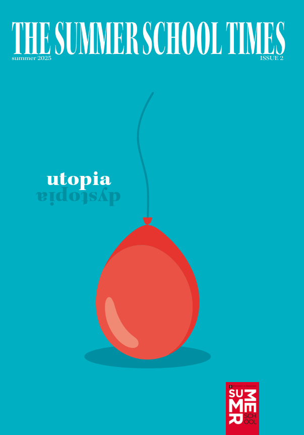 The Summer School Times - Issue 2 - Summer 2025